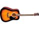Акустична гітара Jay Turser JJ45F TSB - фото 3