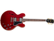 Електрогітара Gibson ES-335 Sixties Cherry - фото 4