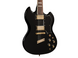 Электрогитара Guild Polara Kim Thayil (Black) - фото 3