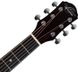 Электроакустическая гитара Washburn OG2CEB - фото 2
