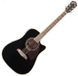 Электроакустическая гитара Washburn OG2CEB - фото 4