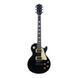 Електрогітара Eko Guitars LS300-BLK (Black) - фото 2