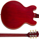 Електрогітара Gibson ES-335 Sixties Cherry - фото 3