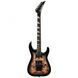 Электрогитара Jackson JS Series JS32 DKAP Transparent Black Burst - фото 1