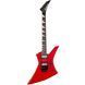 Електрогітара Jackson JS32 Kelly AH Ferrari Red - фото 1