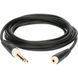 Кабель Klotz AS-EX6 Extension Cable Black 3 м - фото 1