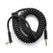 Кабель MXR Coil Cable Black Right/Straight (4.5m) - фото 1