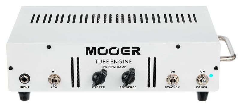 Підсилювач-голова MOOER Tube Engine 20