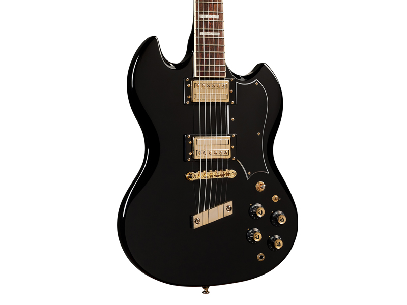Электрогитара Guild Polara Kim Thayil (Black)
