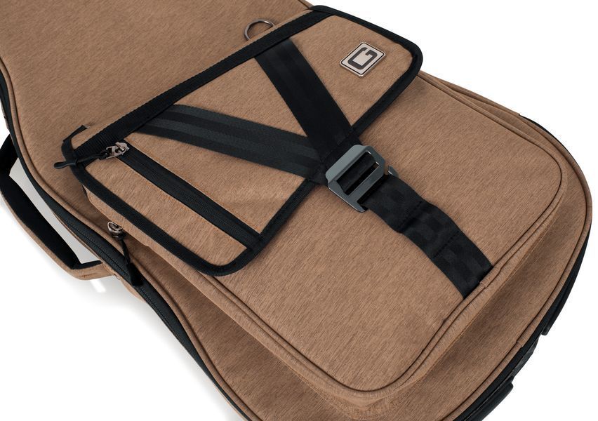Чохол для гітари GATOR GT-ELECTRIC-TAN TRANSIT SERIES Electric Guitar Bag