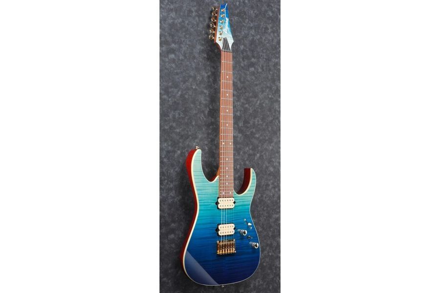Электрогитара Ibanez RG421HPFM BRG