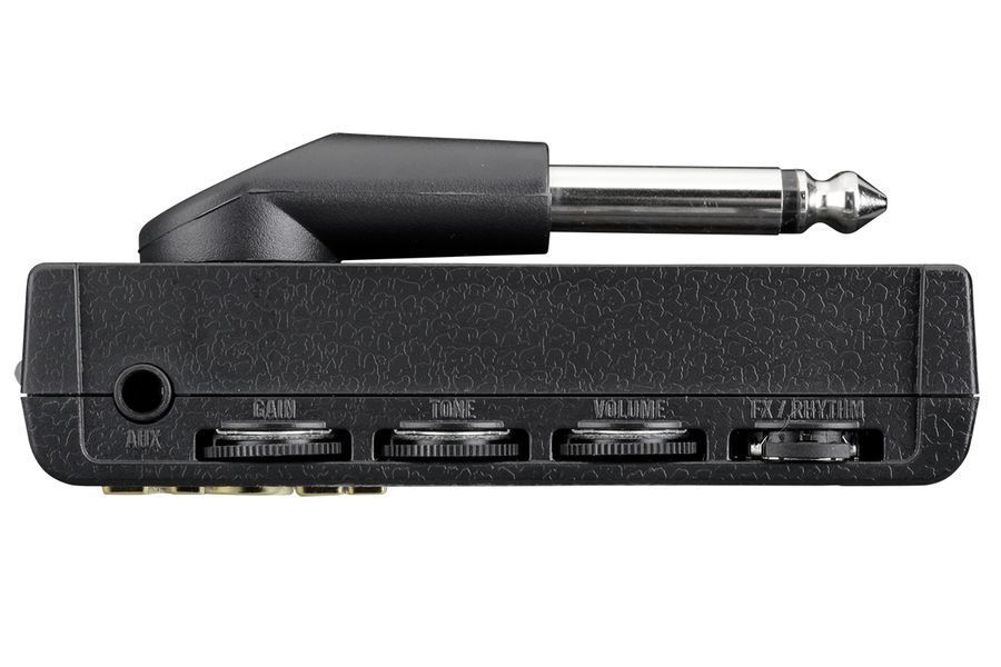 Гітарний підсилювач для навушників VOX AMPLUG 3 US Silver