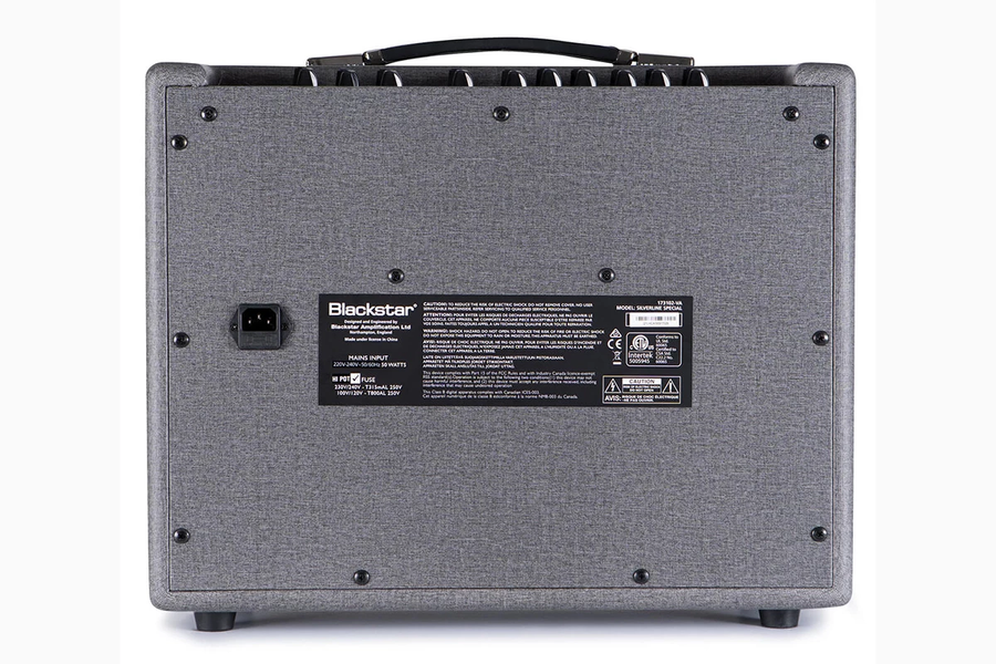 Комбопідсилювач BLACKSTAR SILVERLINE SPECIAL 50