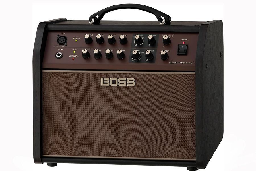 Комбопідсилювач Boss Acoustic Singer Live ACS-Live