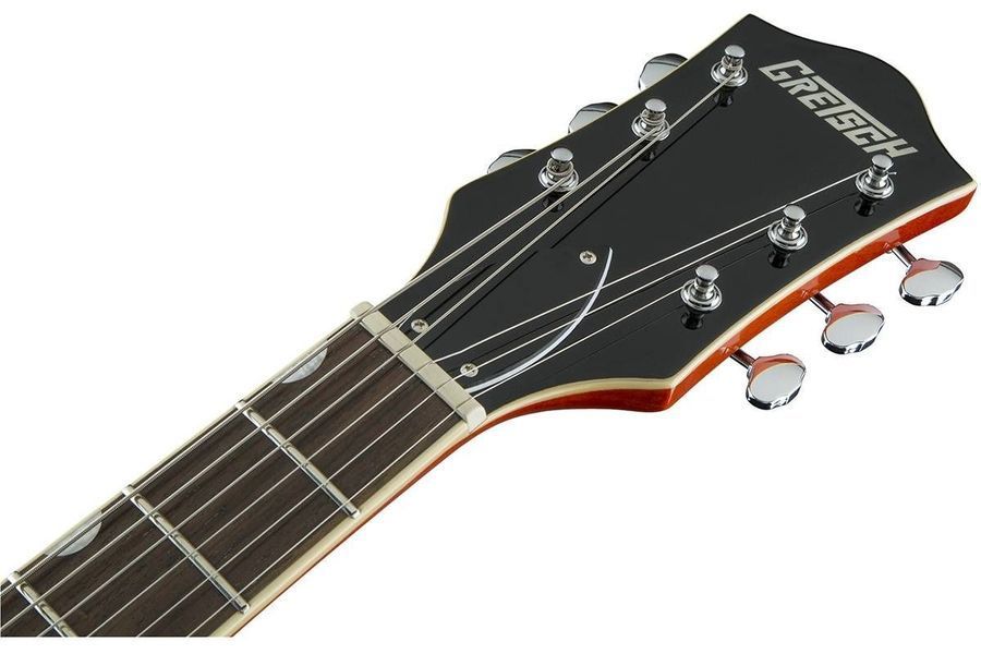 Полуакустическая гитара Gretsch G5420T Electromatic Hollow Body Single Cut Orange Stain