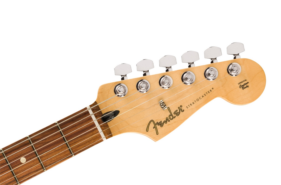 Електрогітара Fender Player Anniversary Stratocaster MN 2-color Sunburst (накладка грифа - Пао Ферро)