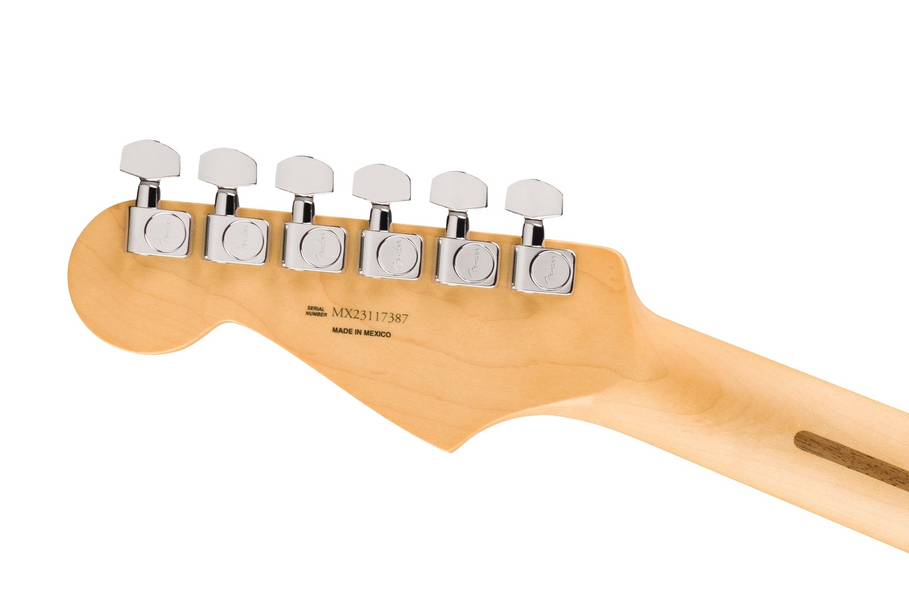 Електрогітара Fender Player Anniversary Stratocaster MN 2-color Sunburst (накладка грифа - Пао Ферро)