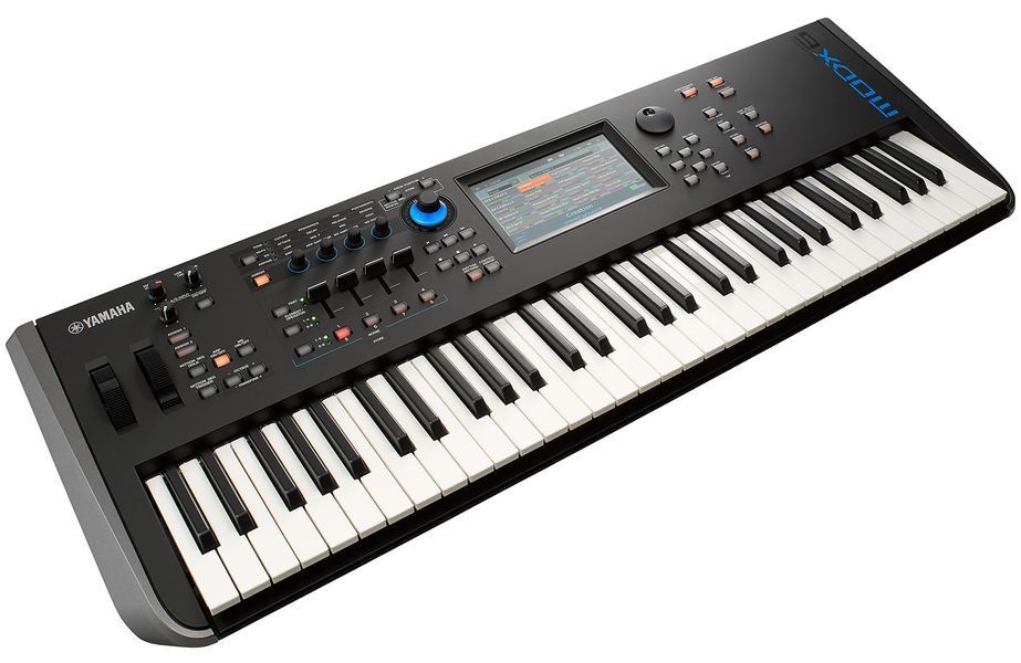 Синтезатор YAMAHA MODX6