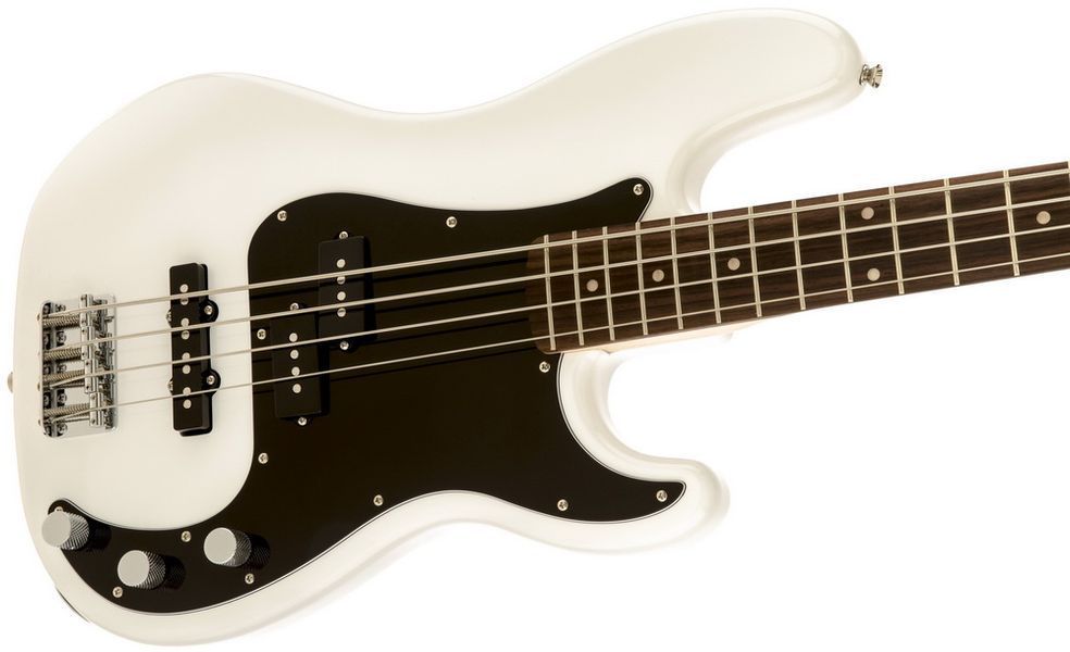 Бас-гитара SQUIER by FENDER AFFINITY PJ BASS LRL Owt