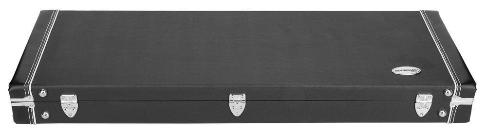 Кейс для гитары ROCKCASE RC10706 B/SB Deluxe Hardshell Case - Electric Guitar