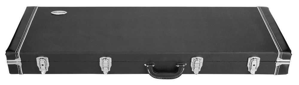 Кейс для гитары ROCKCASE RC10706 B/SB Deluxe Hardshell Case - Electric Guitar