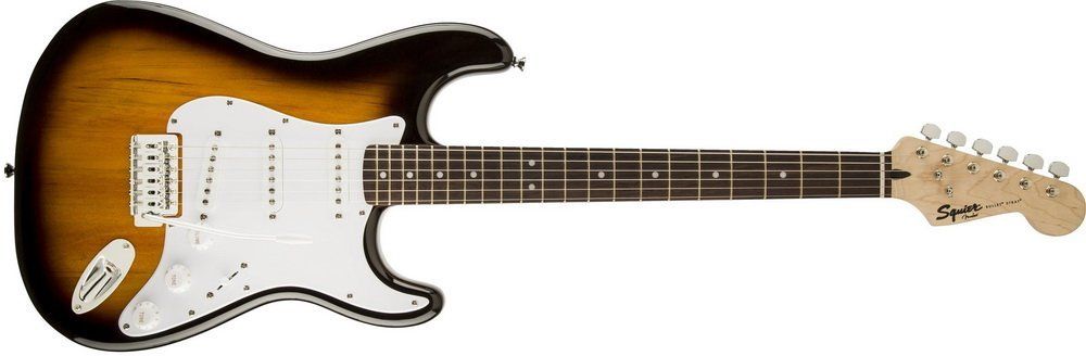 Электрогитара Fender Squier Bullet Stratocaster Trem BSB