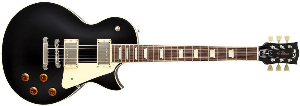Электрогитара FUJIGEN NCLS-10R NEO CLASSIC SERIES (Black)