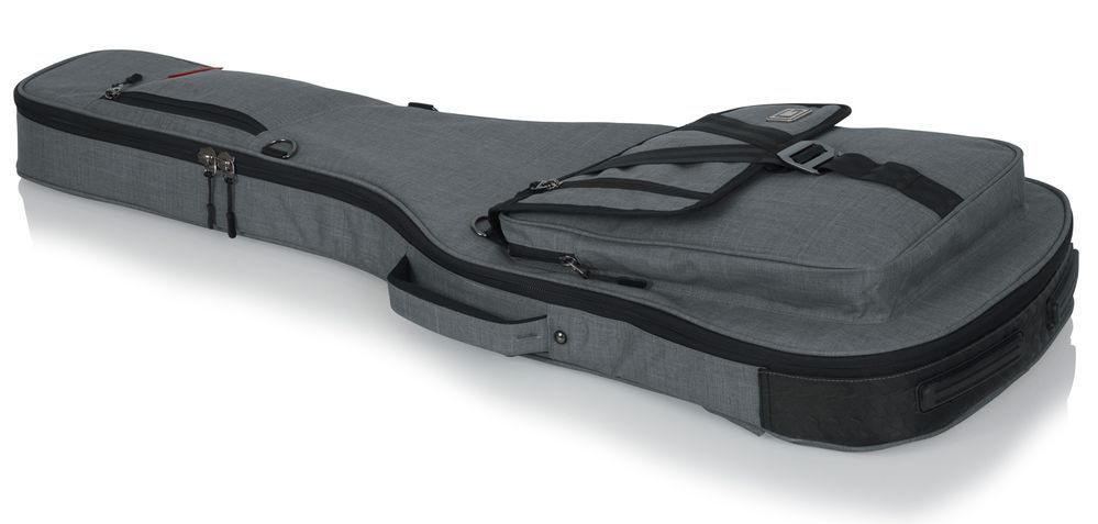 Чехол для гитары GATOR GT-ELECTRIC-GRY TRANSIT SERIES Electric Guitar Bag