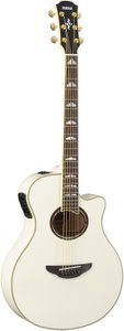 Электроакустическая гитара Yamaha APX1000 (Pearl White)