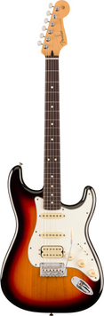 Електрогітара Fender Player II Stratocaster HSS 3-Color Sunburst
