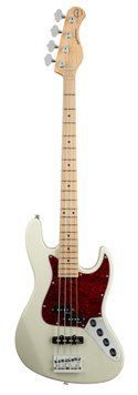Бас-гитара SADOWSKY MetroExpress 21-Fret Hybrid P/J Bass, Maple, 4-String (Olympic White High Polish)