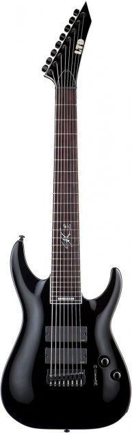 Электрогитара LTD SC-608B (Black) ○ Купить в интернет-магазине