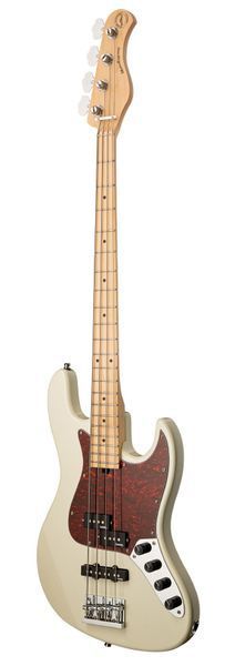 Бас-гитара SADOWSKY MetroExpress 21-Fret Hybrid P/J Bass, Maple, 4-String (Olympic White High Polish)