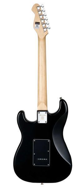 Электрогитара MOOER MSC11 Pro (Black)