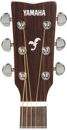 Електроакустична гітара YAMAHA FGX800C (Natural) ○ Купити в