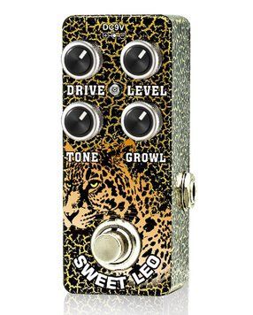 Педаль ефектів Xvive O2 Sweet Leo Overdrive