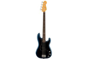Бас-гитара Fender American Pro II Precision Bass RW Dark Night