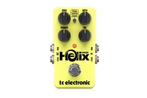 Педаль ефектів TC Electronic Helix Phaser