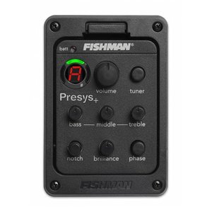Звукознімач Fishman Presys Plus PRO-PSY-201