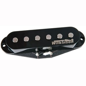 Звукосниматели PAXPHIL MWVSH Wilkinson High Output - Middle (Black)