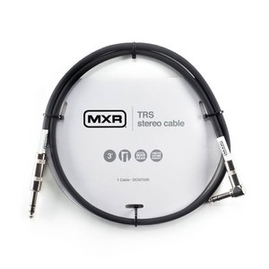 Кабель DUNLOP DCIST03R MXR TRS Stereo Cable 3FT