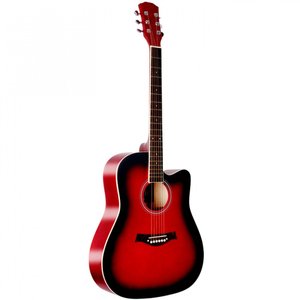 Акустическая гитара Alfabeto WG105 (Red Sunburst) + чохол
