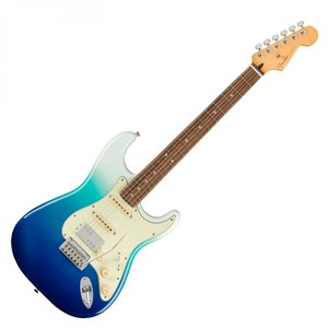 Электрогитара Fender Player Plus Stratocaster HSS PF BLB
