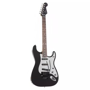 Електрогітара Fender Tom Morello Stratocaster RW BLK