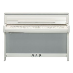Цифрове піаніно YAMAHA Clavinova CLP-785 (Polished White)