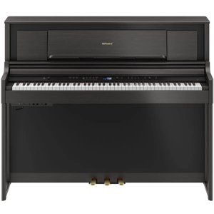 Цифровое фортепиано Roland LX706 Черное