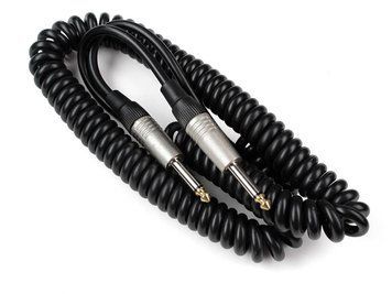 Кабель ROCKCABLE RCL30205 D6 C Instrument Cable Coiled (5m)