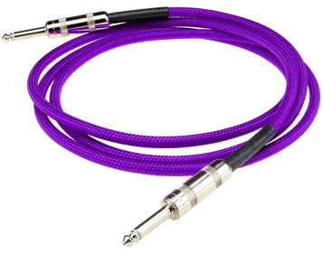 Кабель DIMARZIO EP1715SS Instrument Cable 4.5m (Purple)