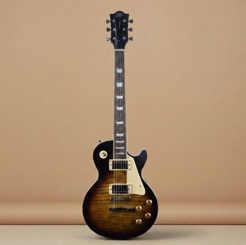 Электрогитара Eko Guitars LS300-HB (Honey Burst)