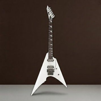 Электрогитара LTD ARROW-1000 (Pearl White)